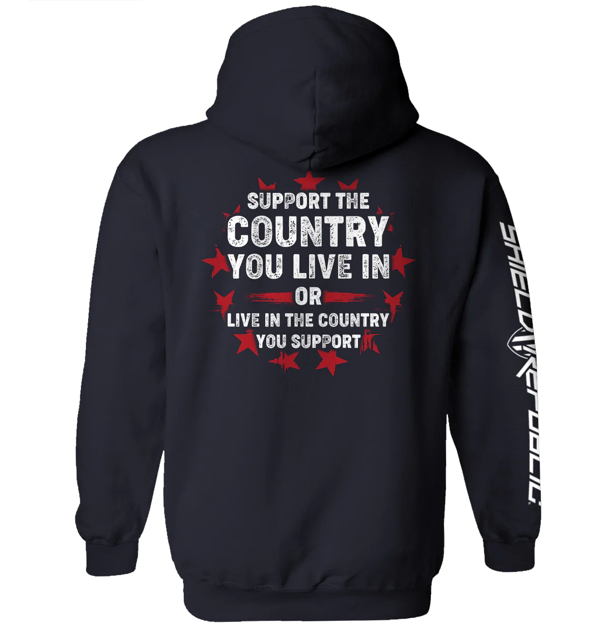 Support The Country You Live In - Image 7
