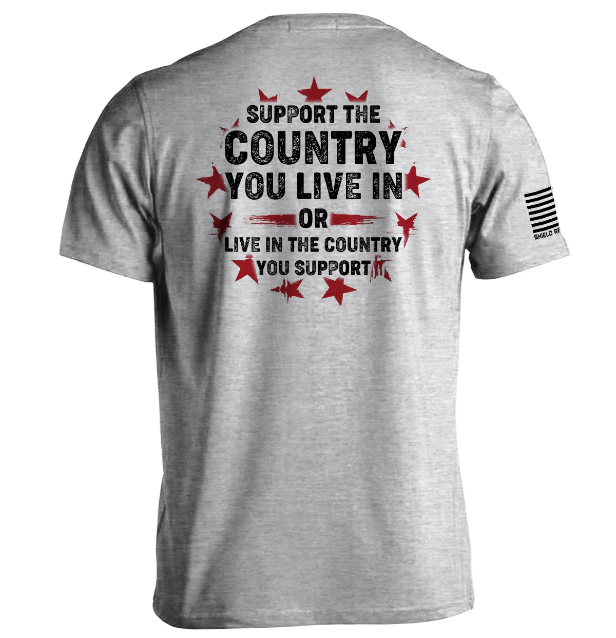 Support The Country You Live In - Image 8