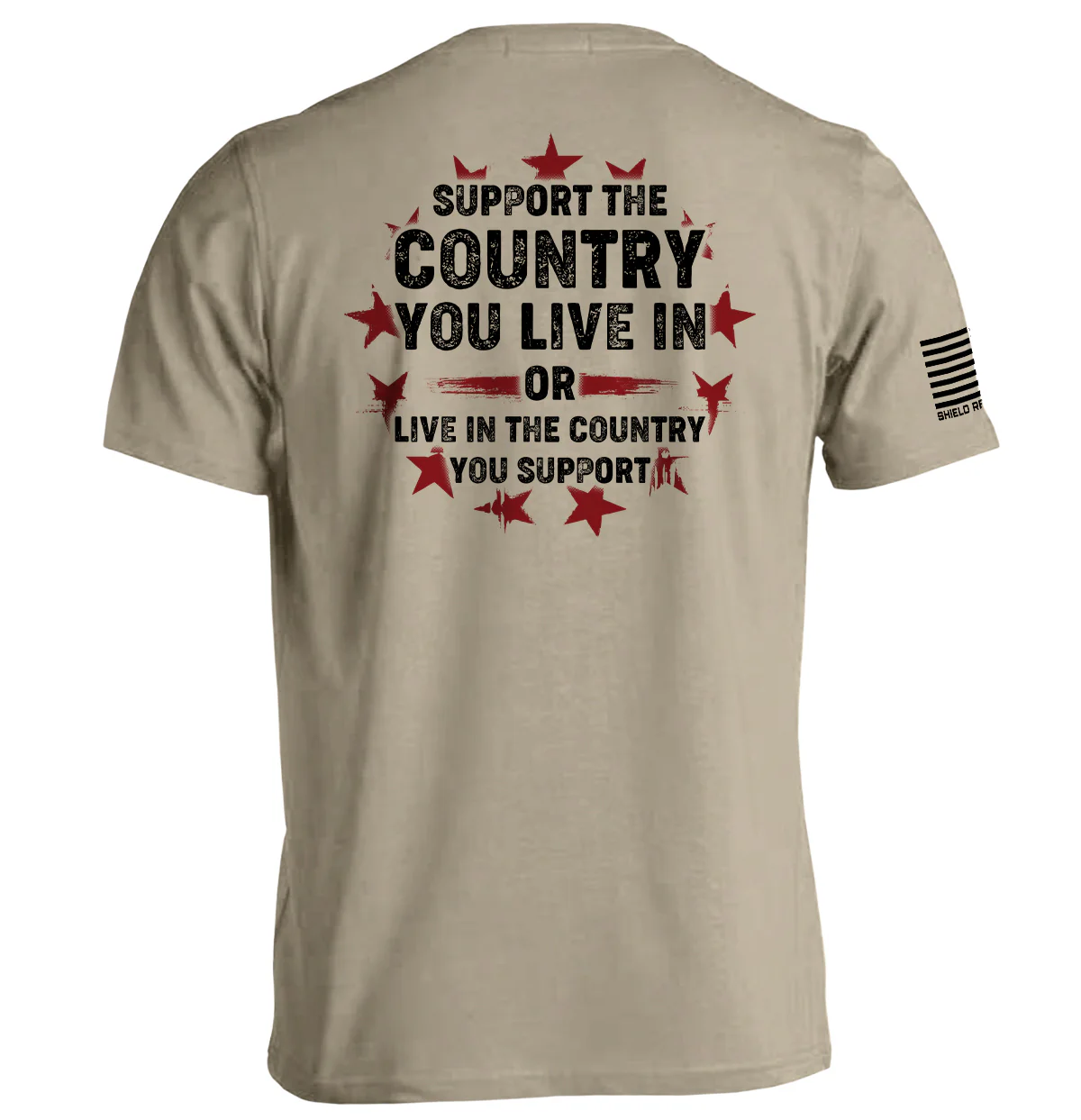 Support The Country You Live In - Image 9