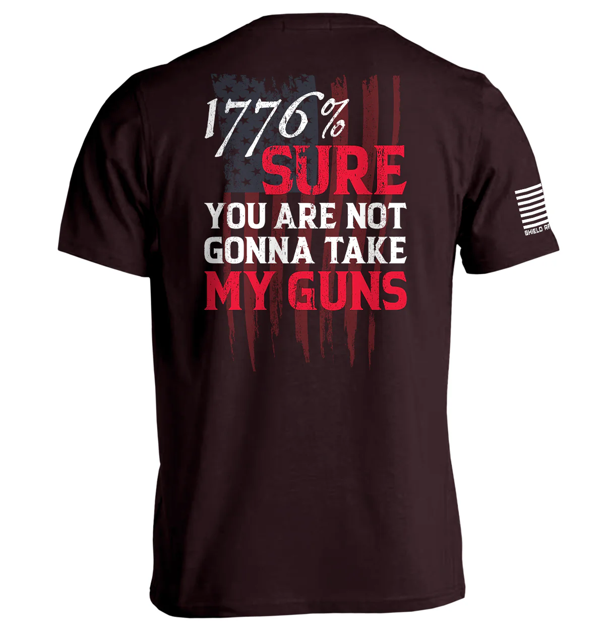Sure You Are Not Gonna Take My Guns - Image 3