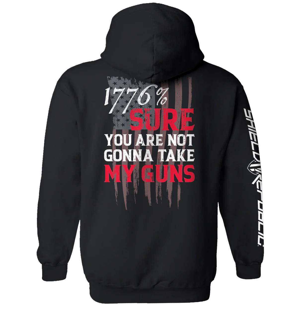 Sure You Are Not Gonna Take My Guns - Image 5