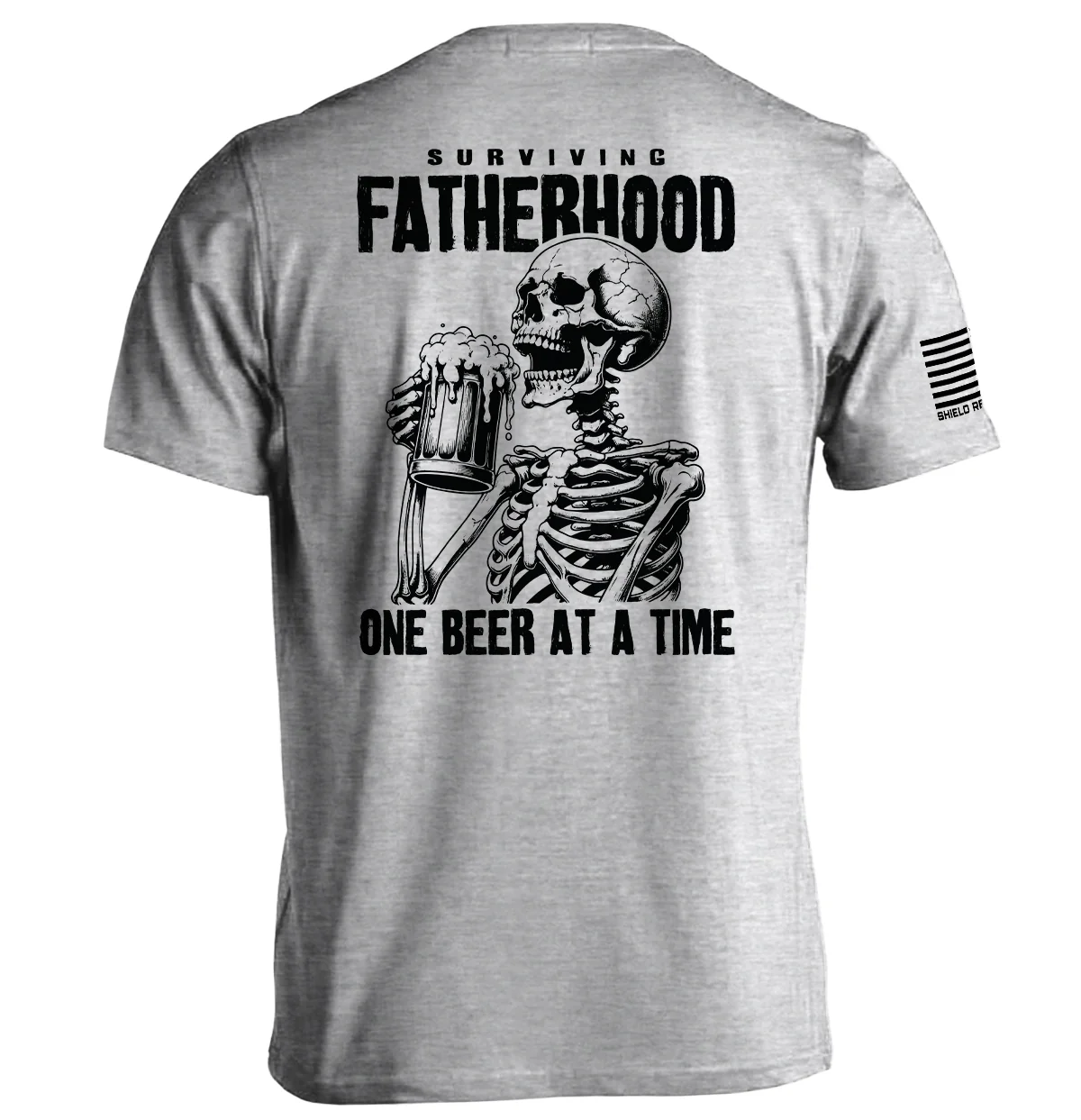 Surviving Fatherhood One Beer At A Time