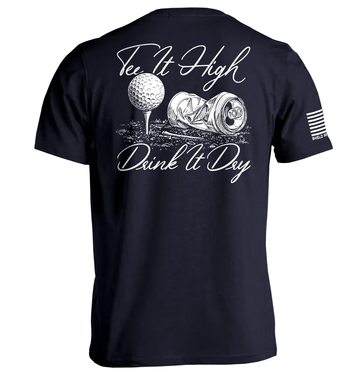 Tee It High Drink It Dry - Image 10
