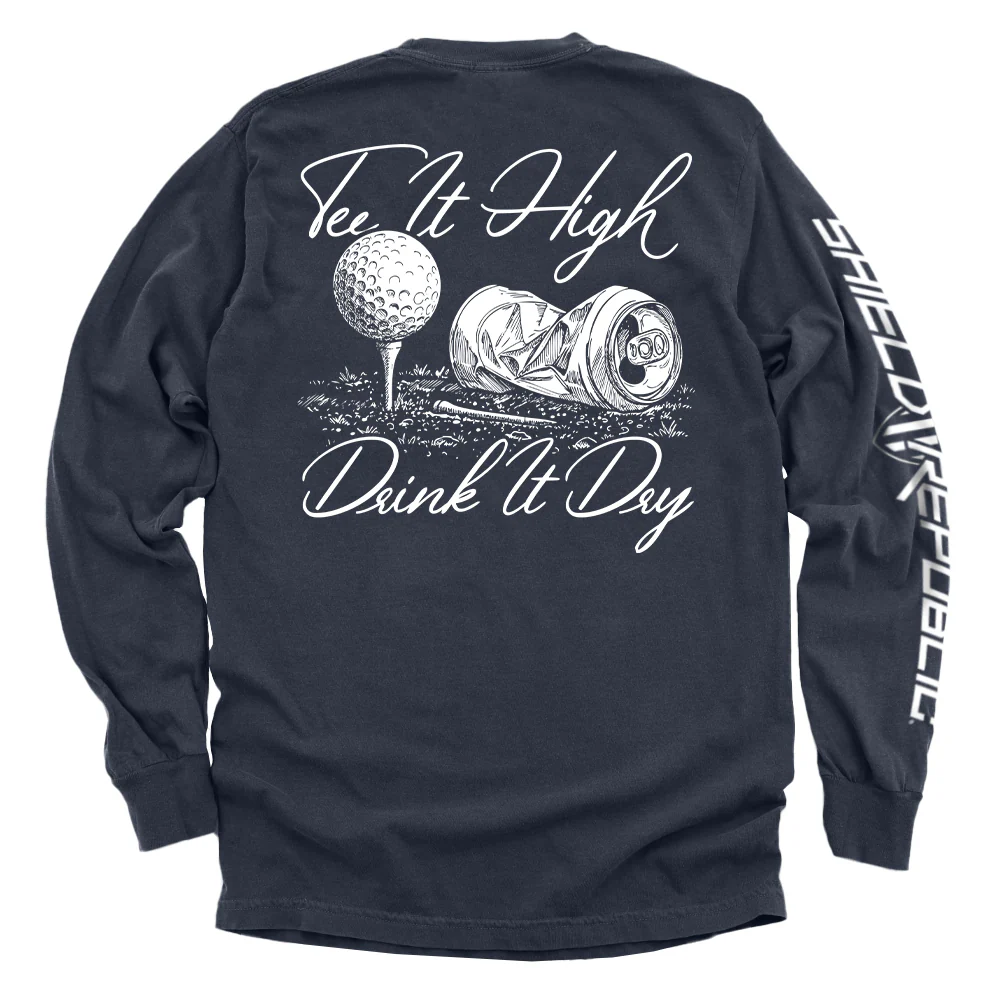 Tee It High Drink It Dry - Image 12