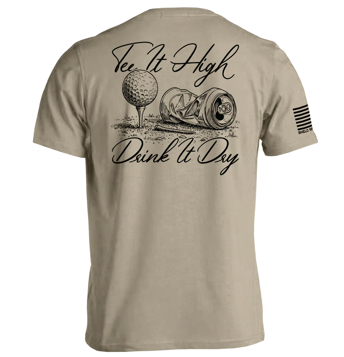 Tee It High Drink It Dry - Image 3