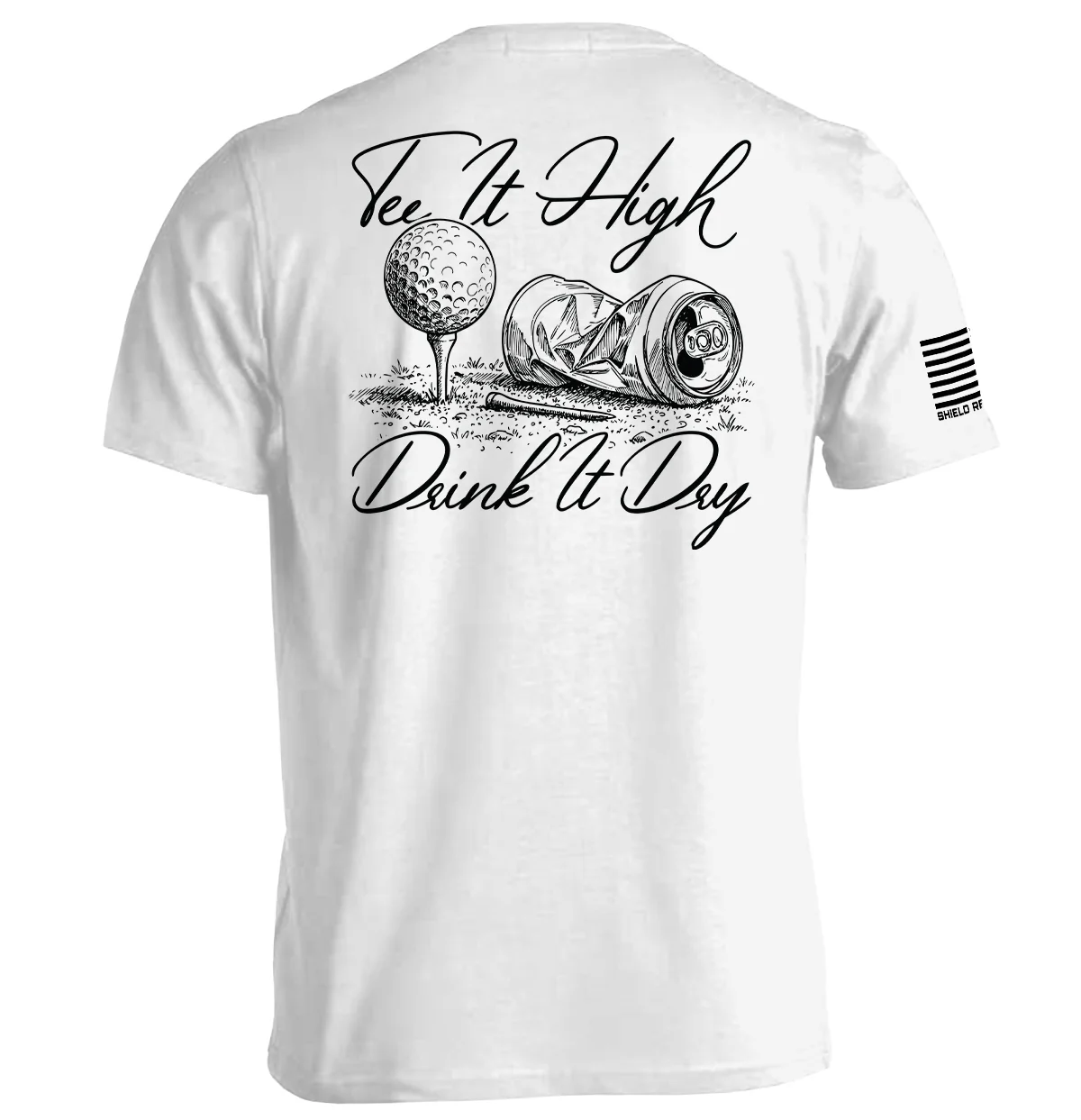 Tee It High Drink It Dry - Image 4