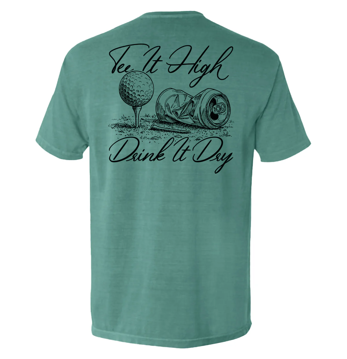 Tee It High Drink It Dry - Image 6