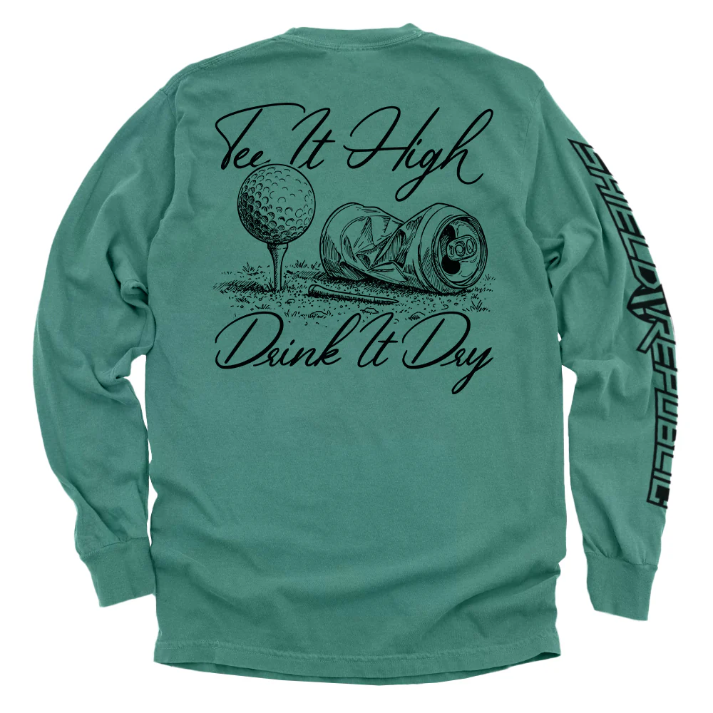 Tee It High Drink It Dry - Image 7