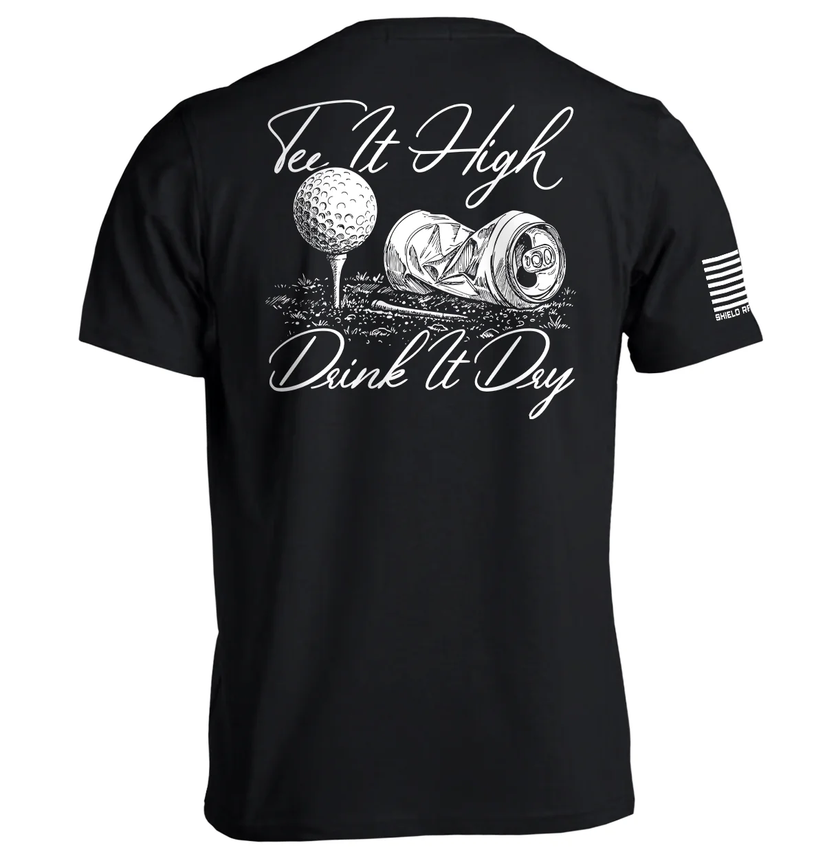 Tee It High Drink It Dry - Image 9