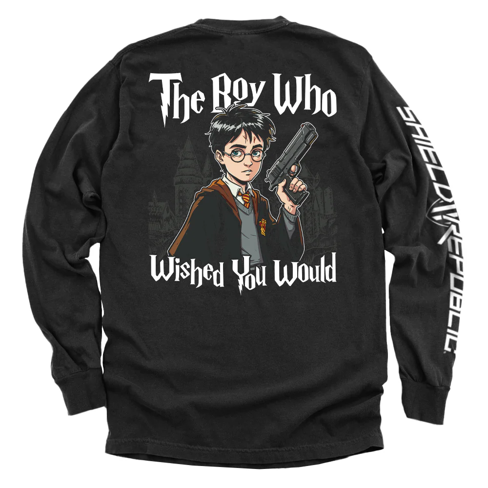 The Boy Who Wished You Would - Image 10