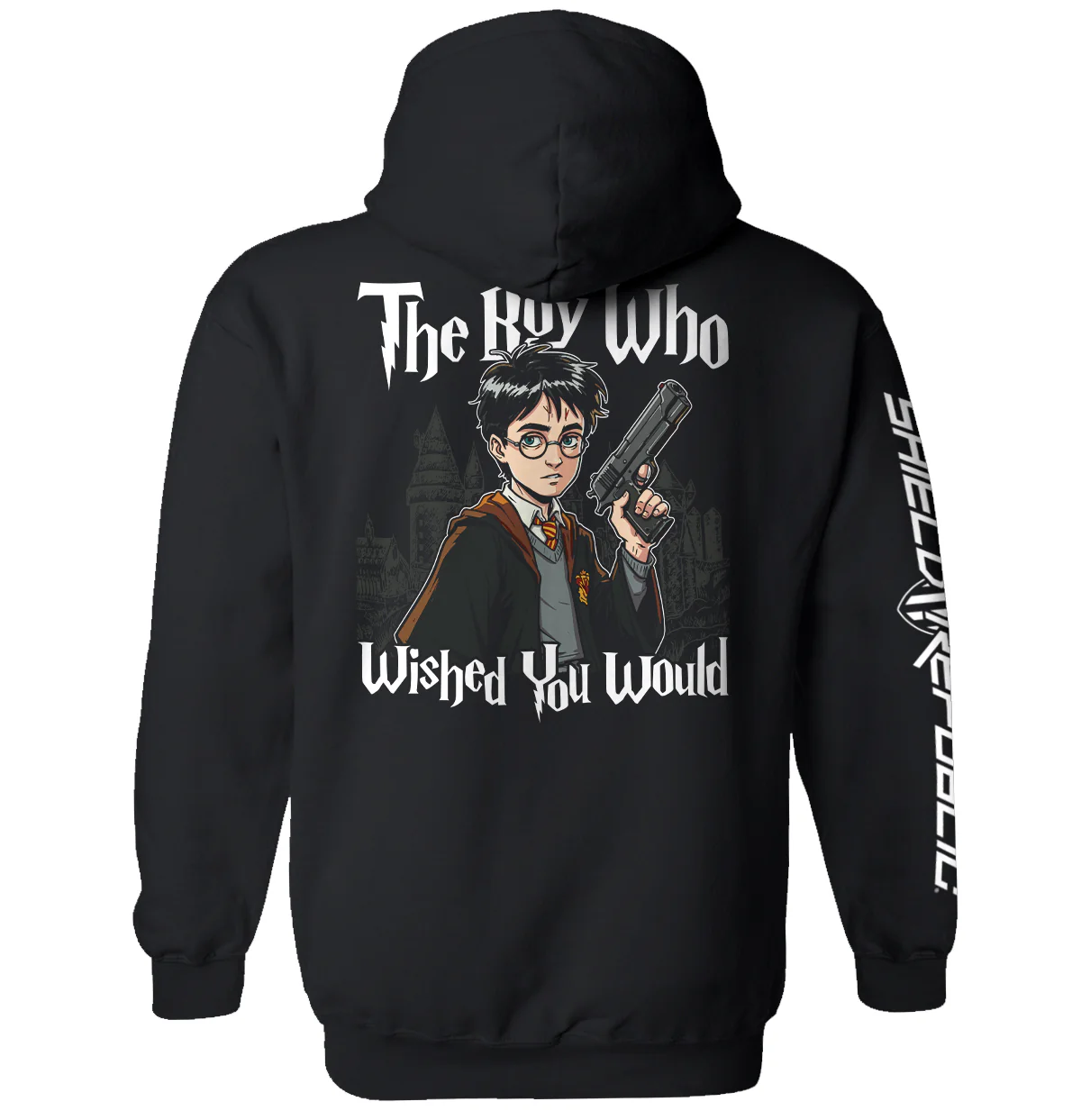 The Boy Who Wished You Would - Image 11
