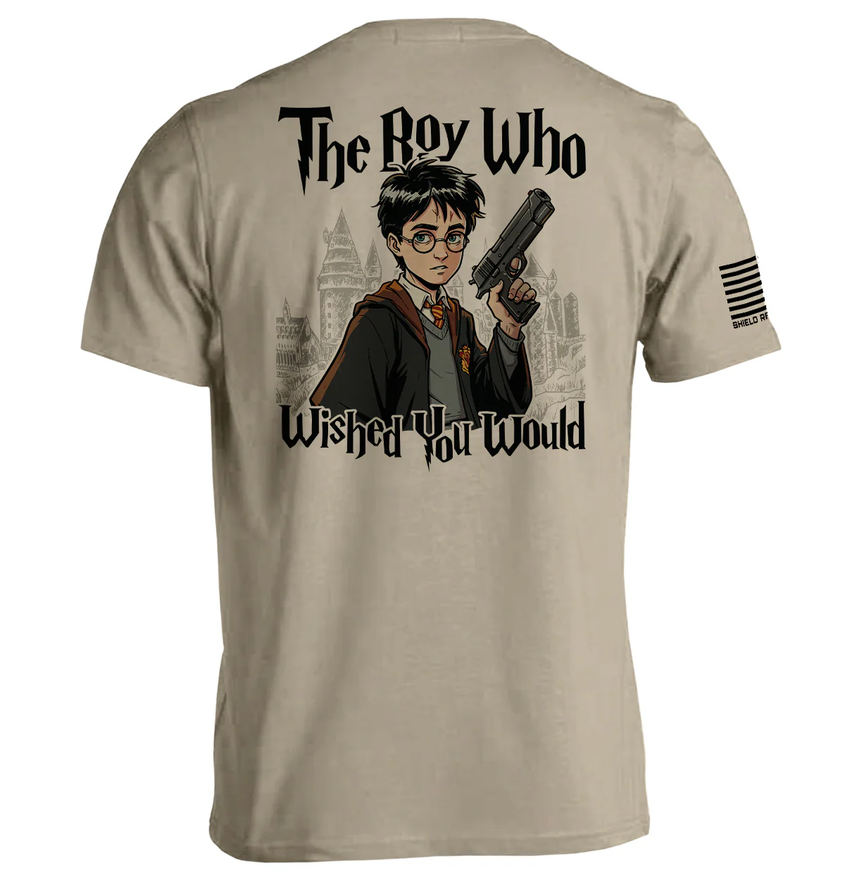 The Boy Who Wished You Would - Image 2