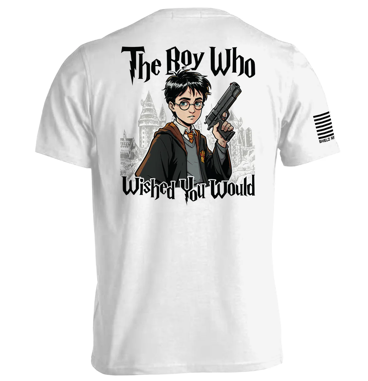 The Boy Who Wished You Would - Image 3