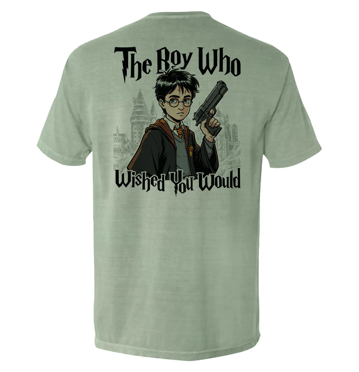 The Boy Who Wished You Would - Image 4