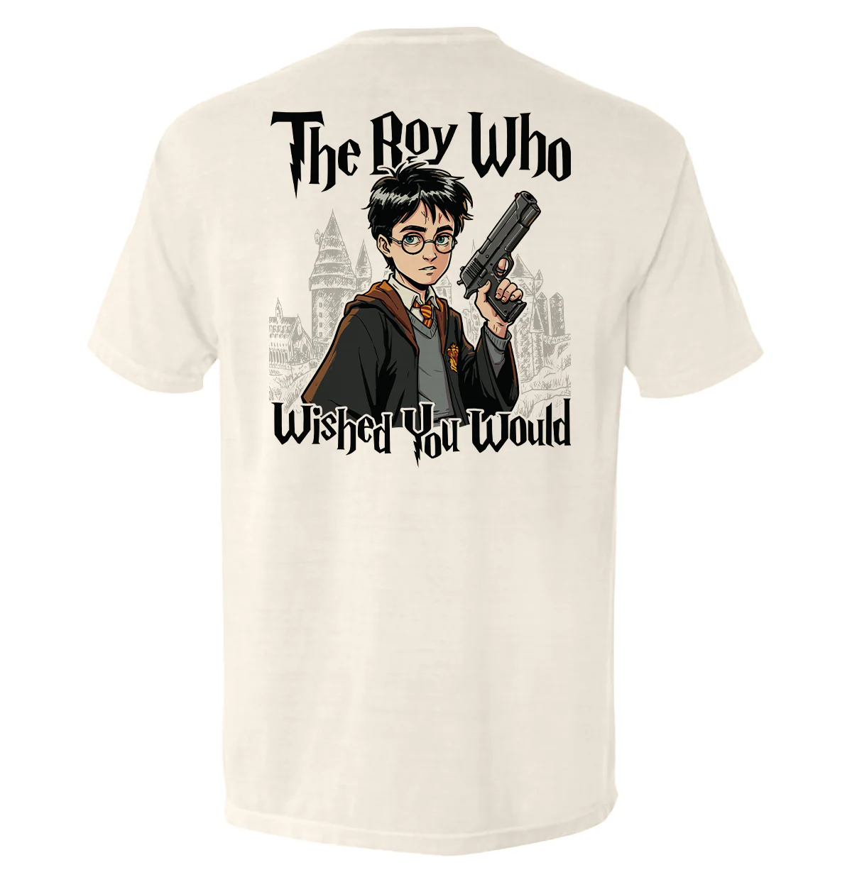 The Boy Who Wished You Would - Image 5