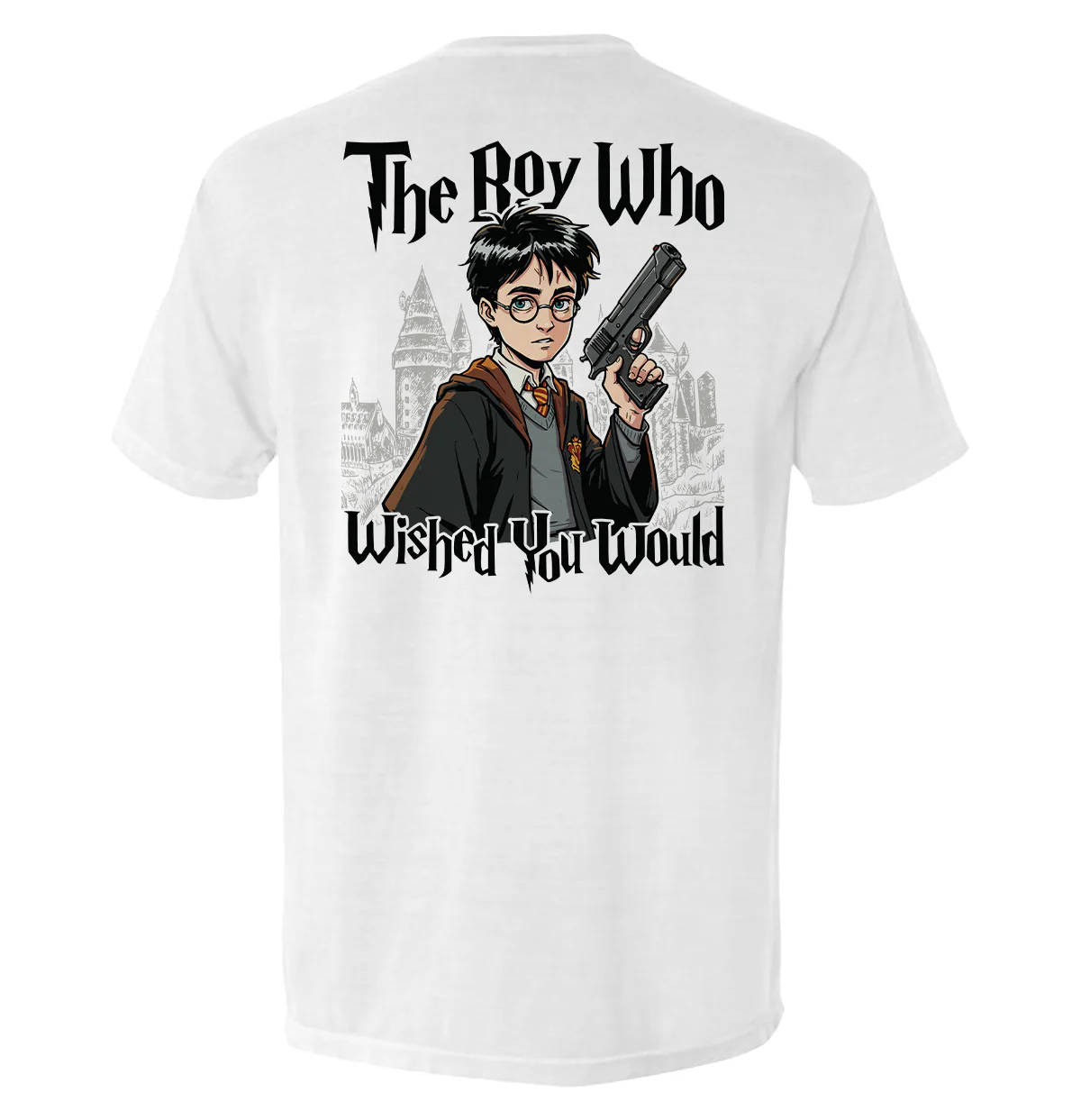 The Boy Who Wished You Would - Image 6