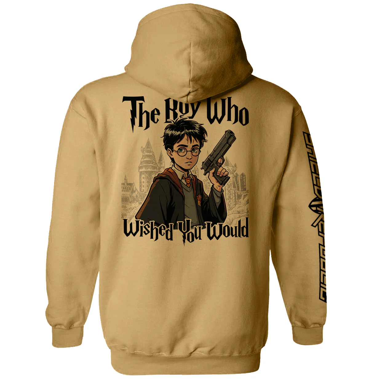 The Boy Who Wished You Would - Image 8