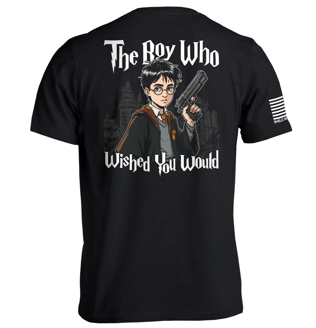 The Boy Who Wished You Would - Image 9