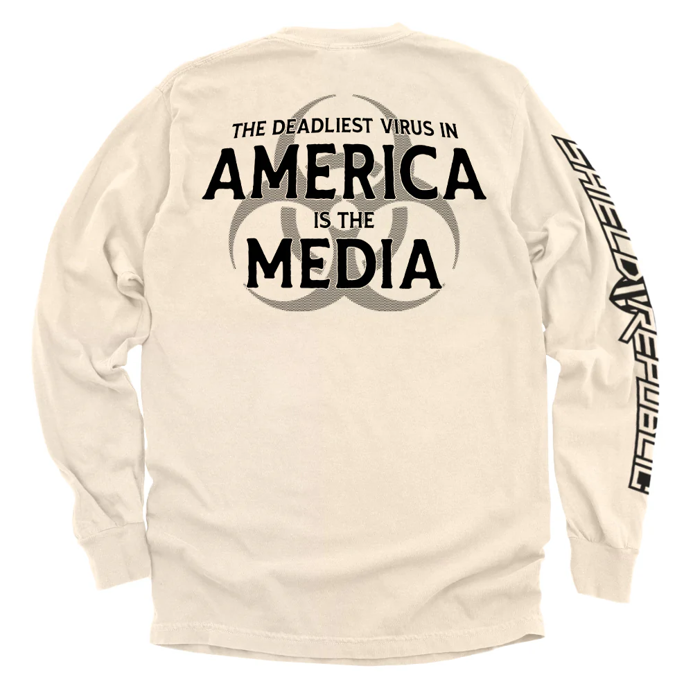 The Deadliest Virus in America is the Media (Black) - Image 8