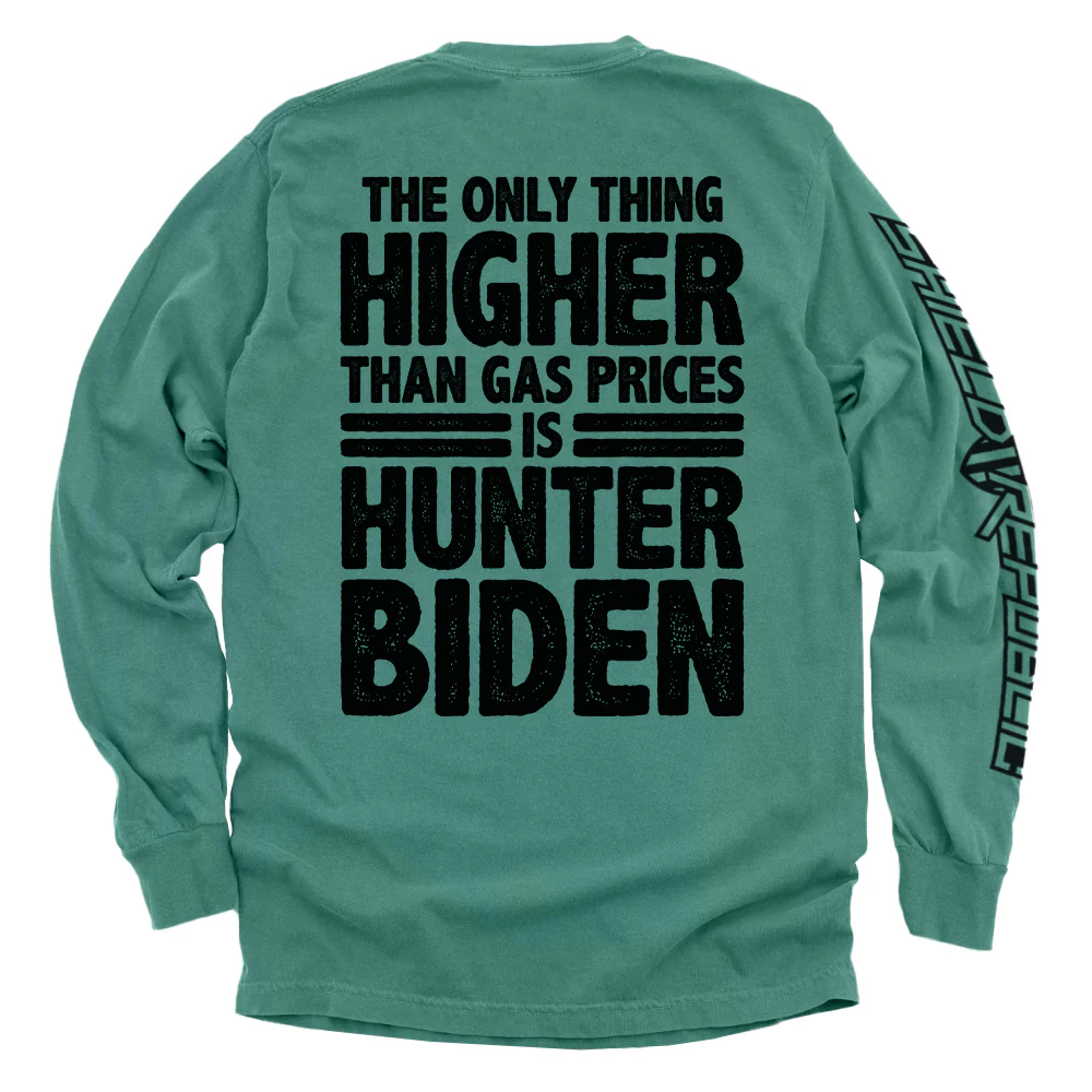 The Only Thing Higher Than Gas Prices - Image 7