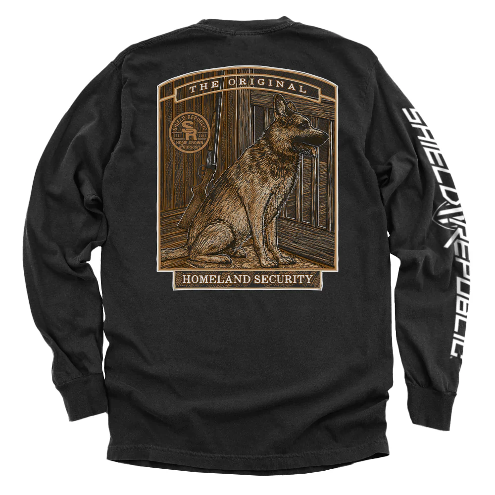 The Original Homeland Security - Image 7