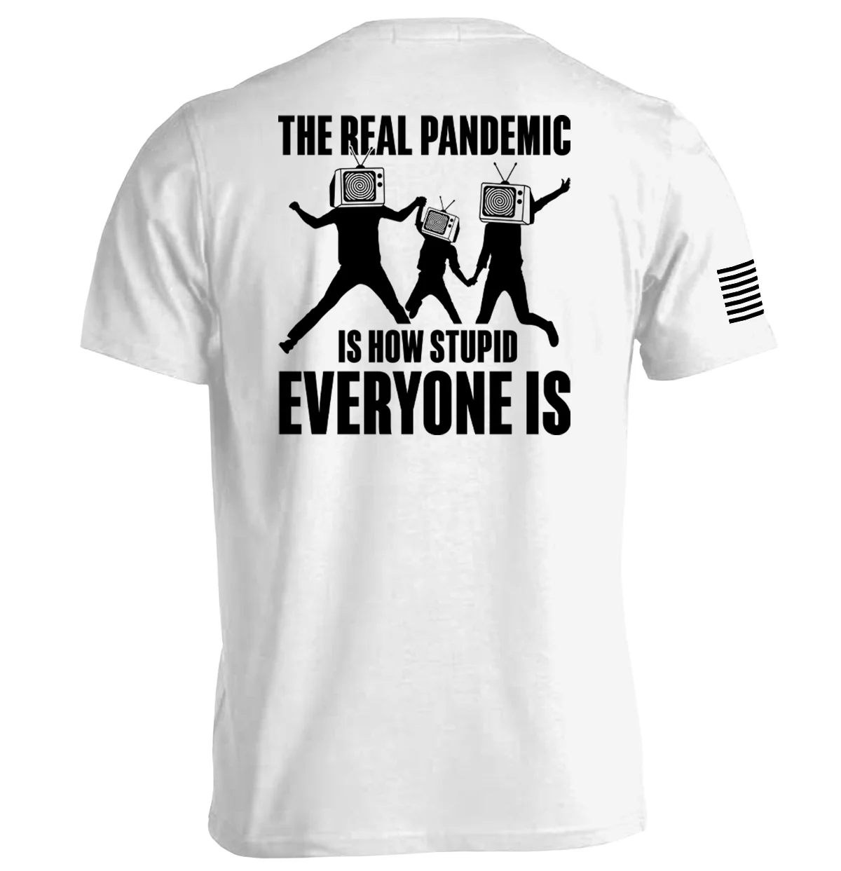 The Real Pandemic is how Stupid Everyone Is - Image 4