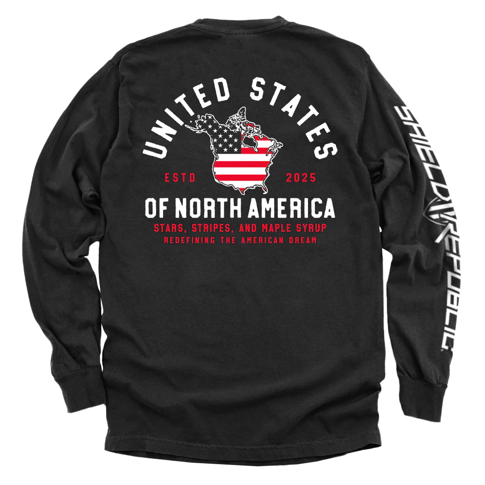 The United States of North America - Image 3