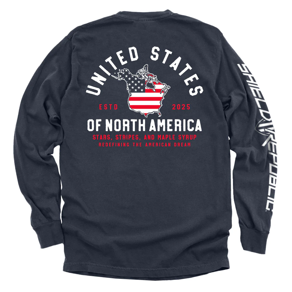 The United States of North America - Image 4