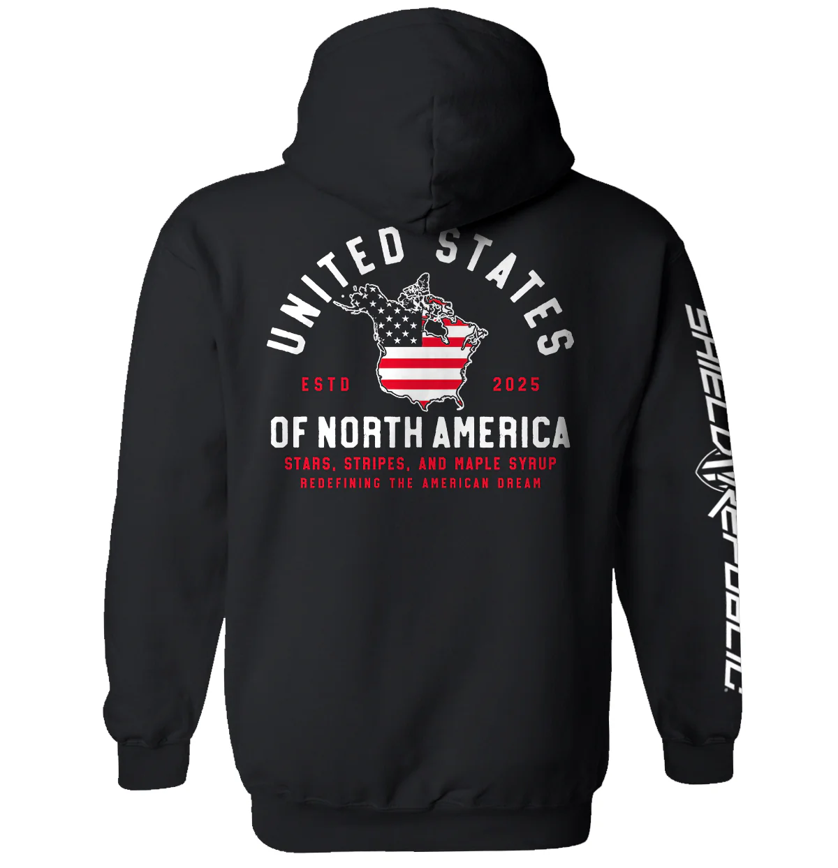 The United States of North America - Image 5