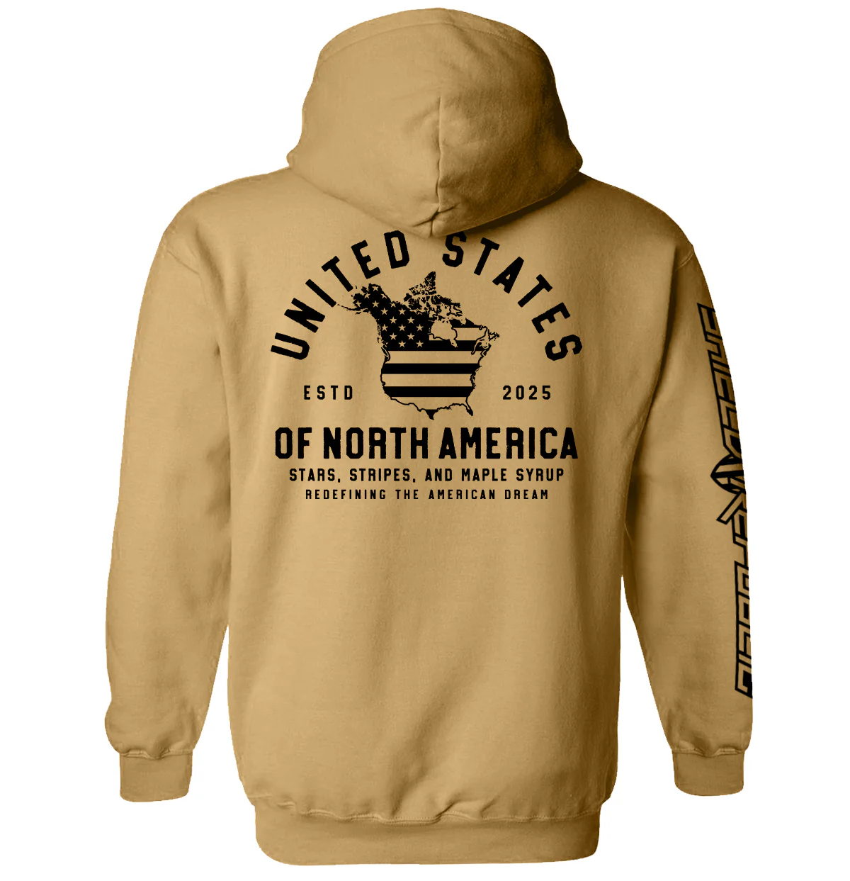 The United States of North America (Black) - Image 11