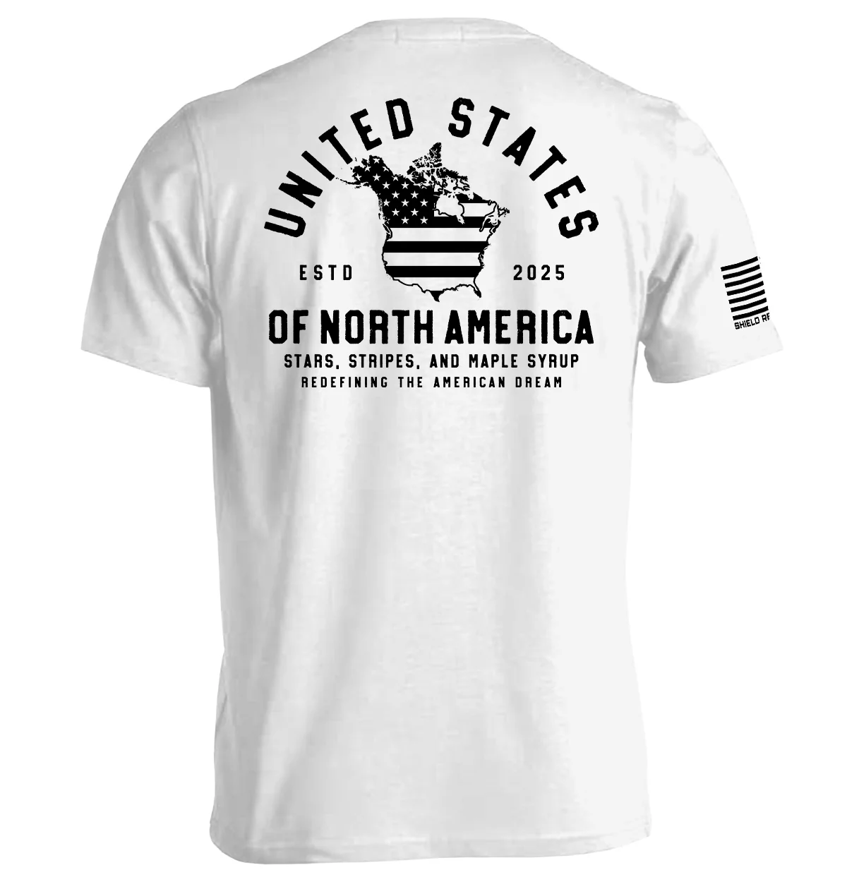 The United States of North America (Black) - Image 4