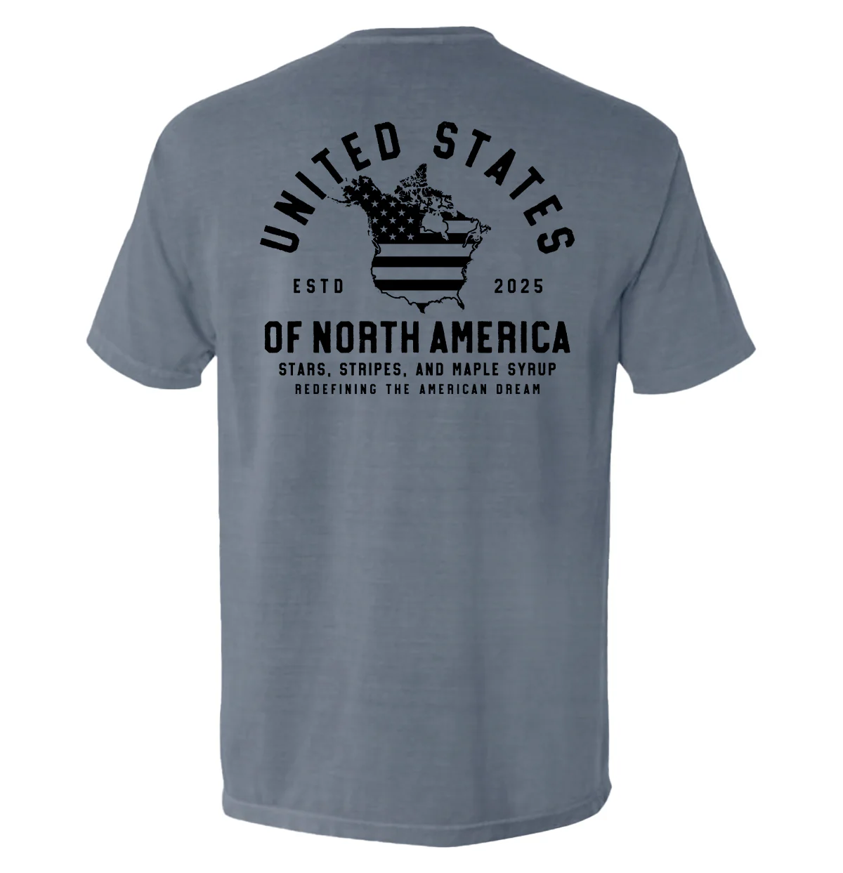 The United States of North America (Black) - Image 5