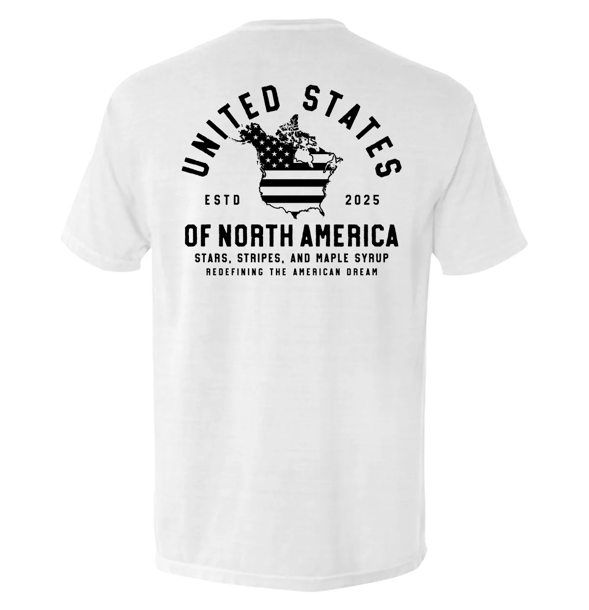 The United States of North America (Black) - Image 8