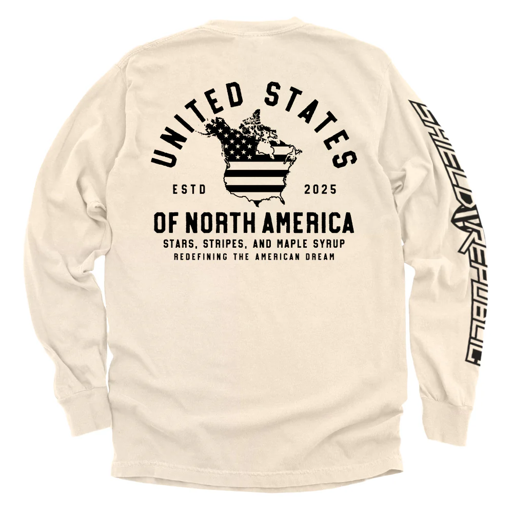 The United States of North America (Black) - Image 9