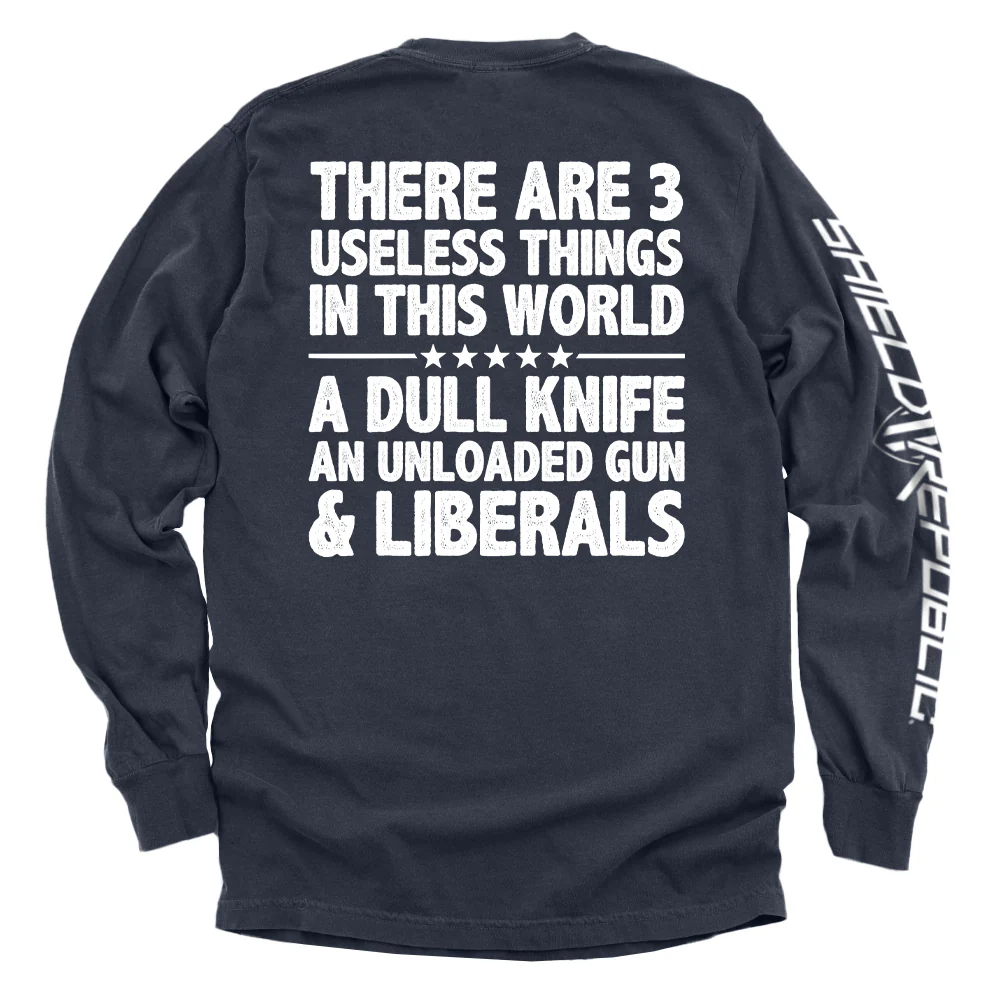 There Are 3 Useless Things In This World - Image 12