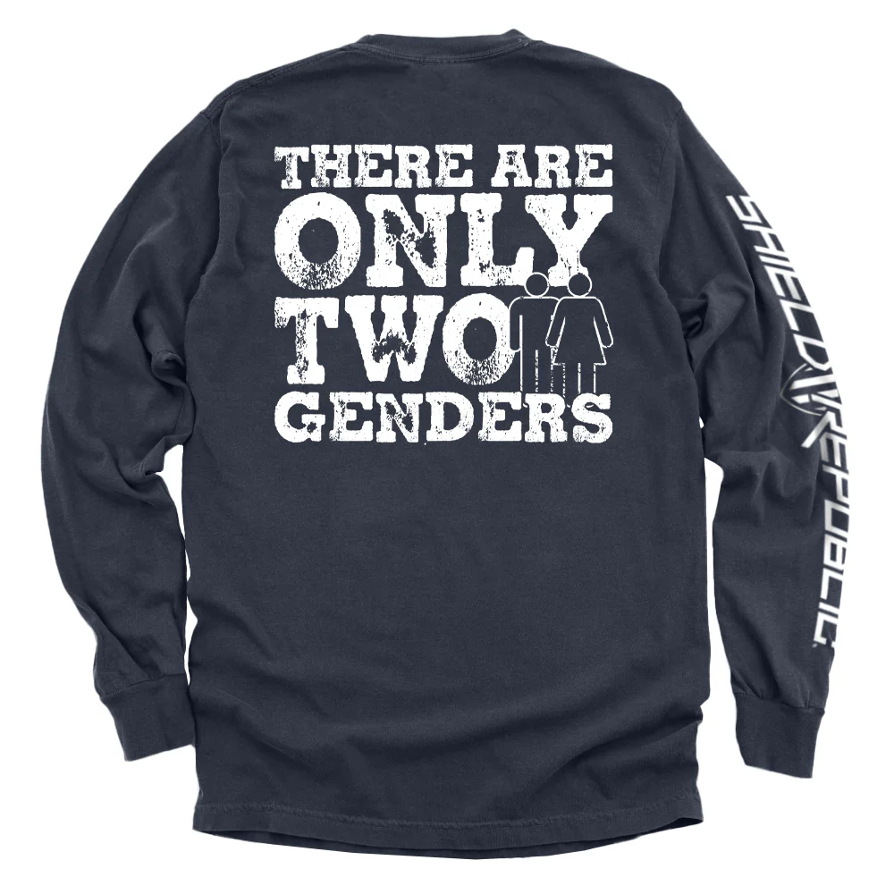 There Are Only Two Genders - Image 4