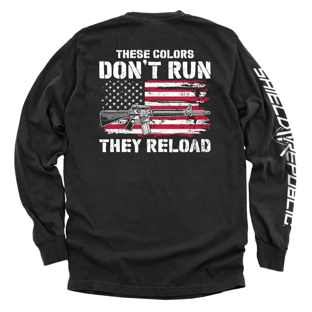 These Colors Don't Run They Reload - Image 4