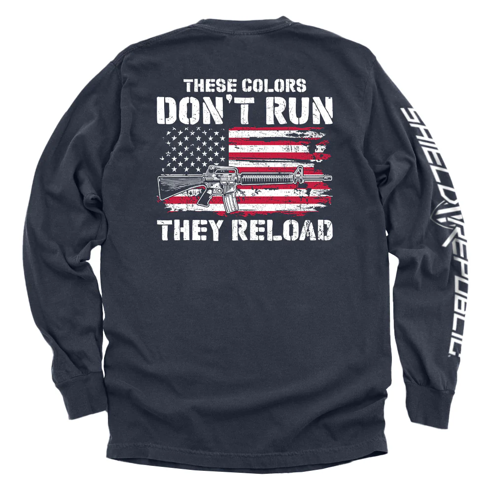 These Colors Don't Run They Reload - Image 5