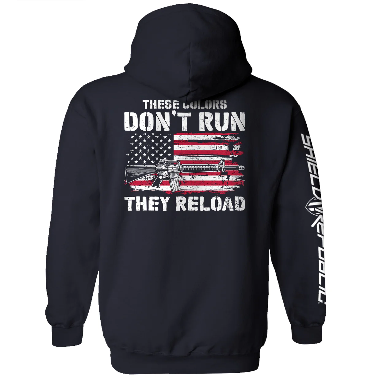These Colors Don't Run They Reload - Image 7