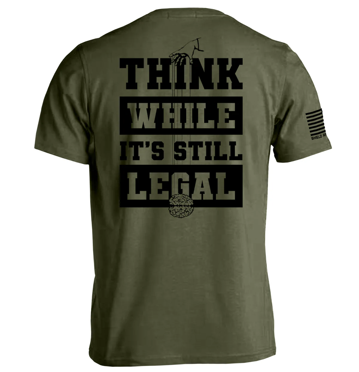 Think While it's still Legal - Image 2