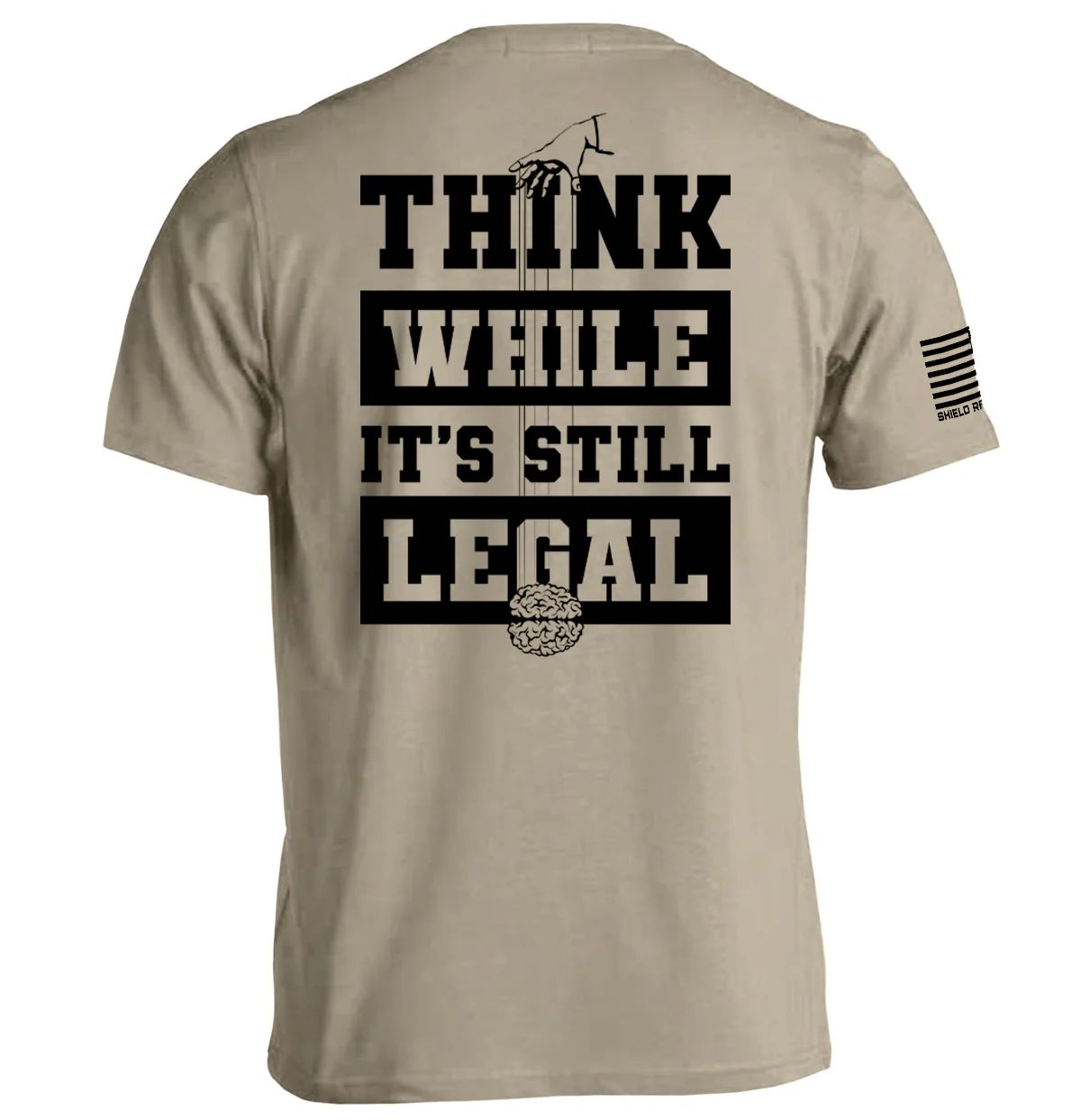 Think While it's still Legal - Image 3