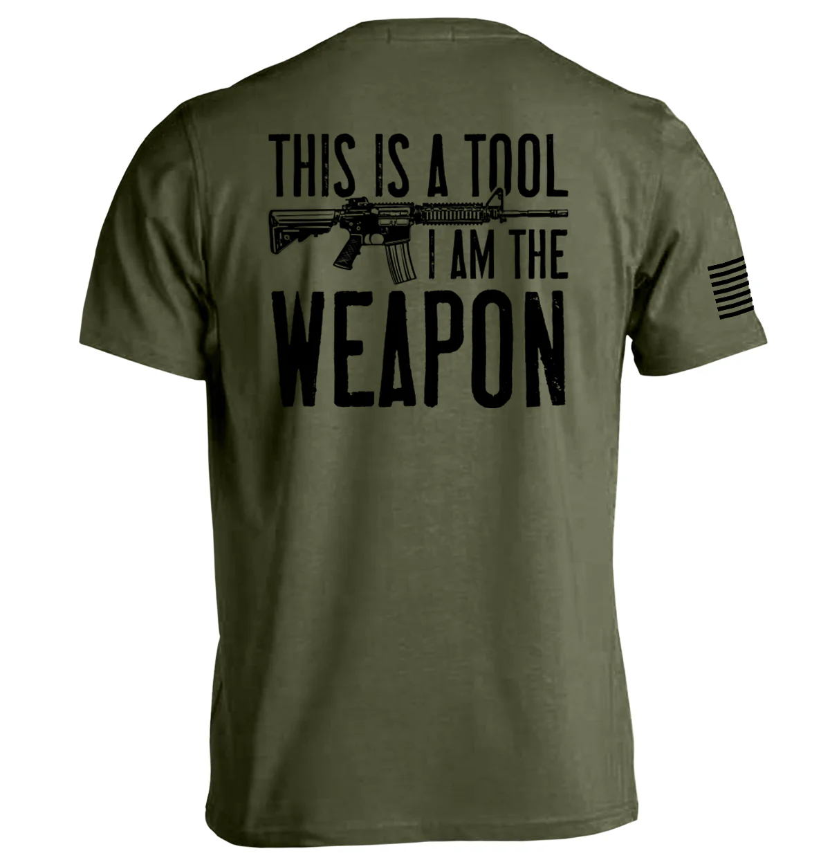 This is a Tool I am the Weapon - Image 2