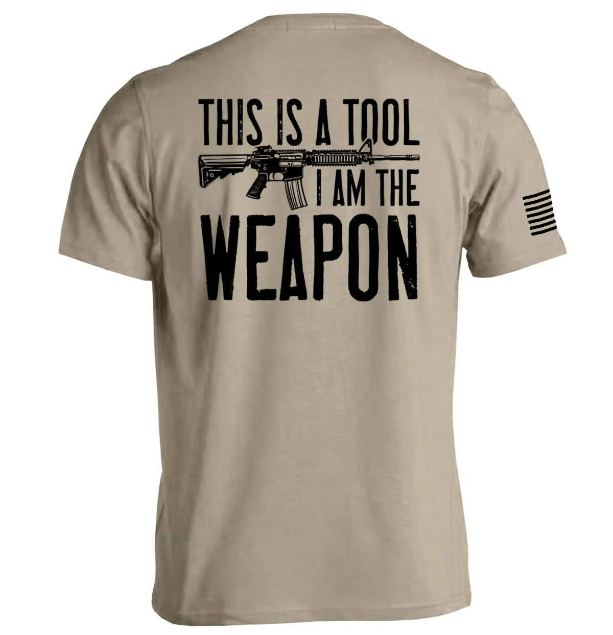 This is a Tool I am the Weapon - Image 3