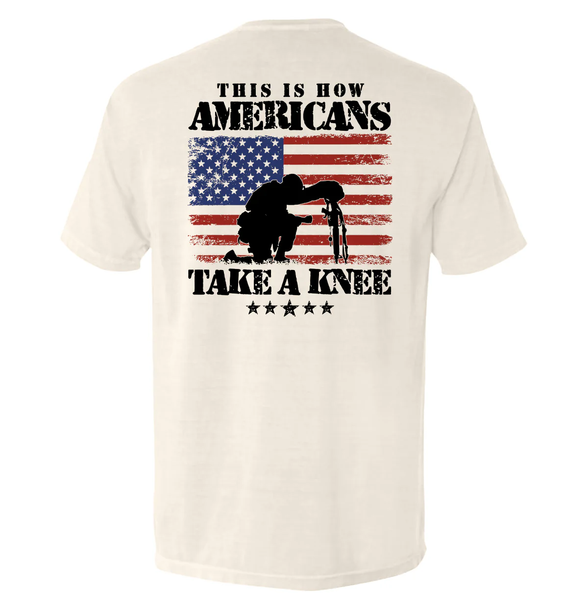 This Is How Americans Take A Knee - Image 10