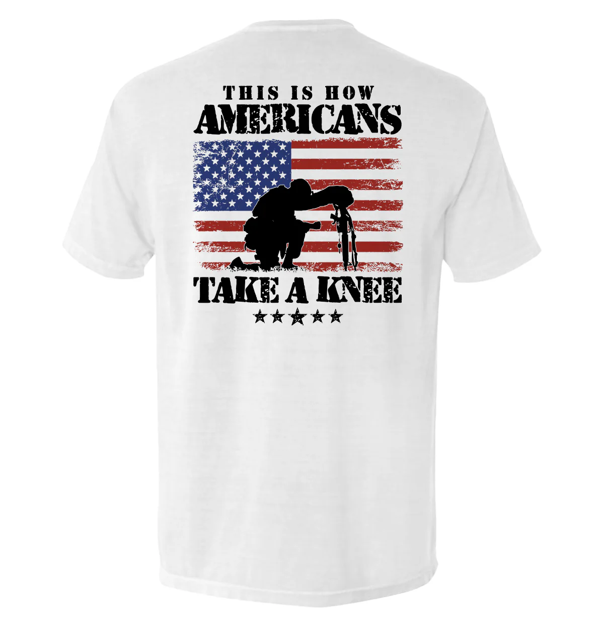 This Is How Americans Take A Knee - Image 11
