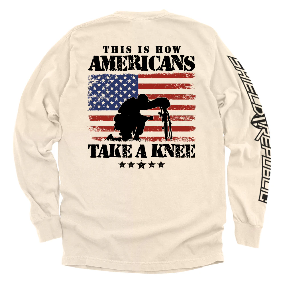 This Is How Americans Take A Knee - Image 12