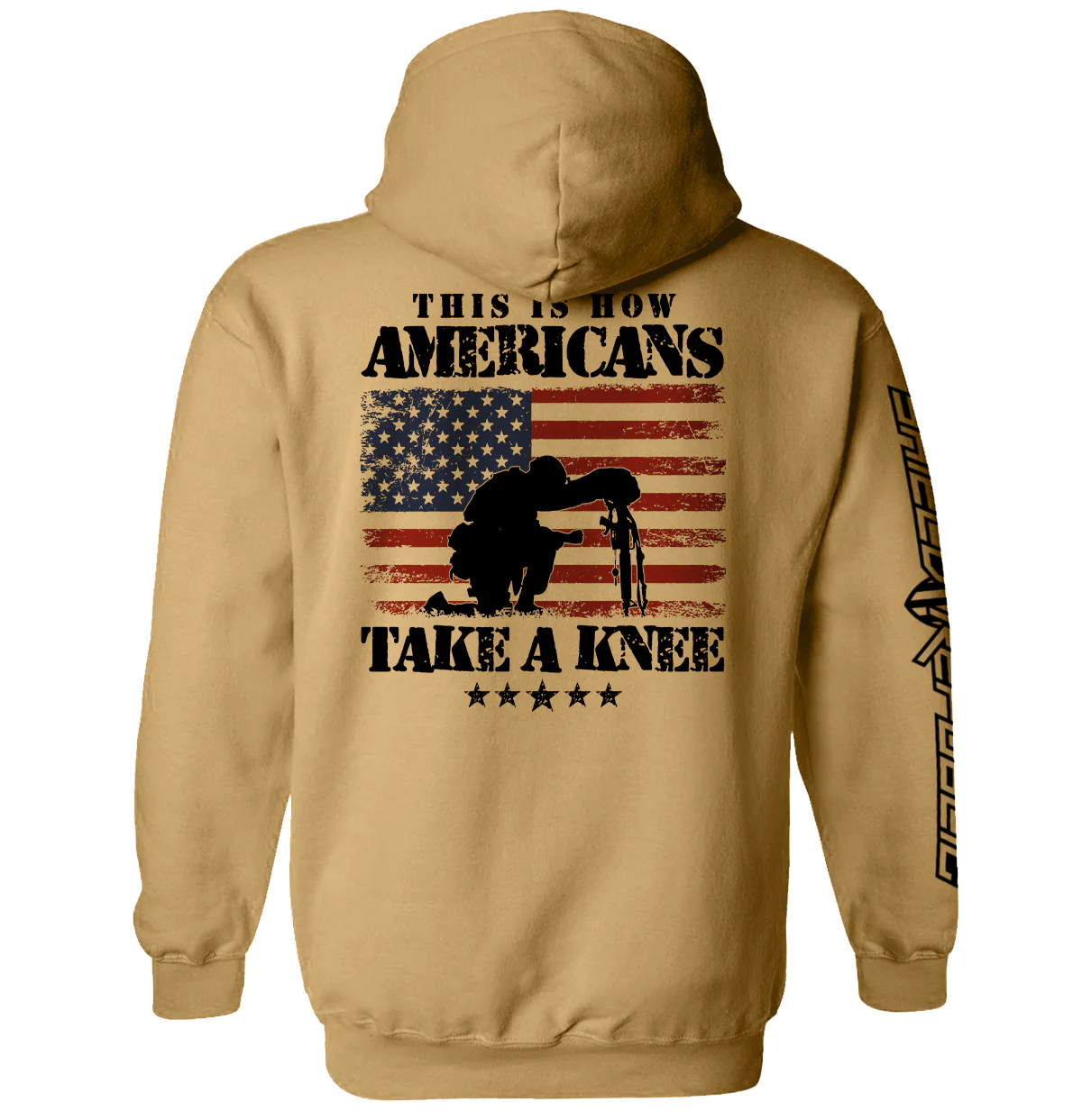 This Is How Americans Take A Knee - Image 13