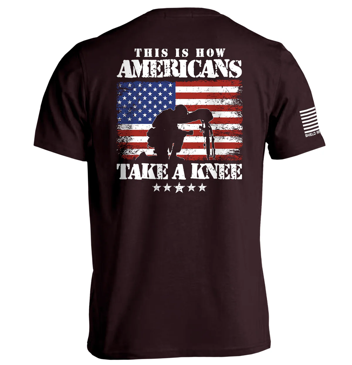 This Is How Americans Take A Knee - Image 3