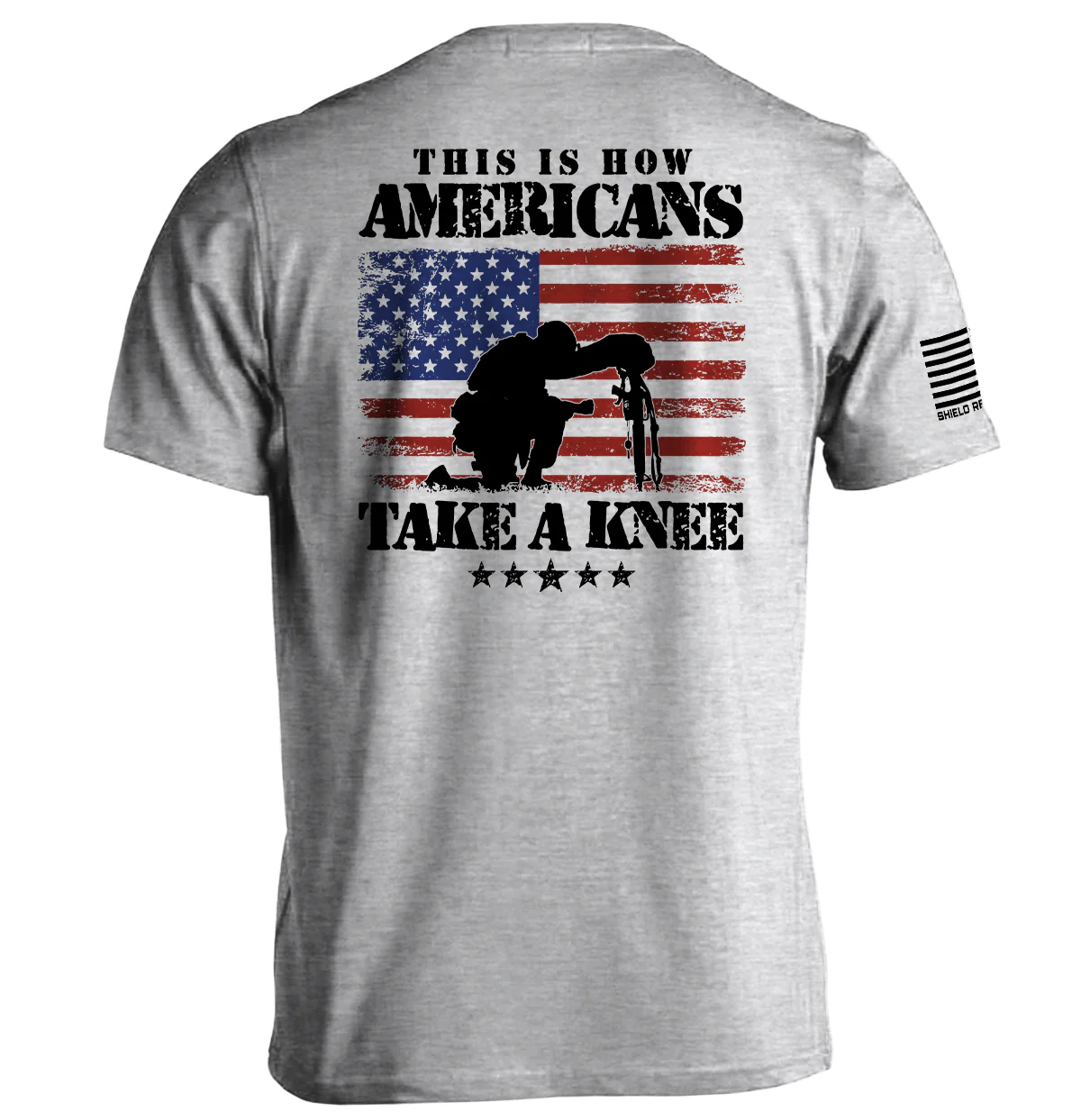 This Is How Americans Take A Knee - Image 6