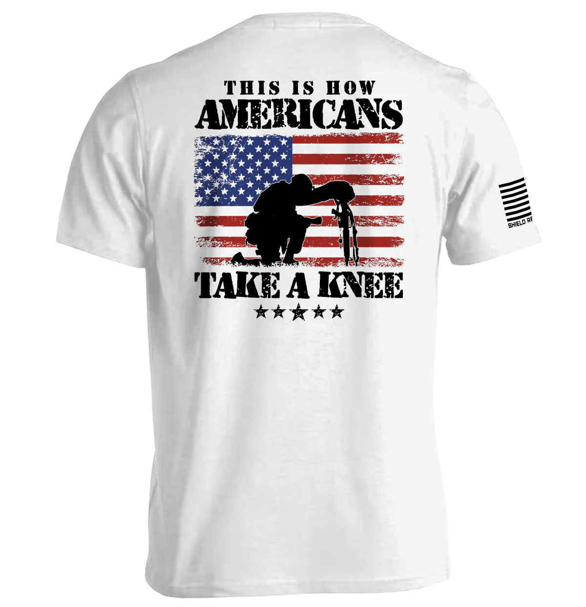 This Is How Americans Take A Knee - Image 8